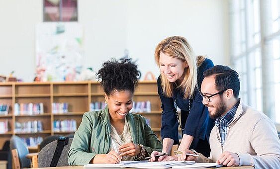Berufliche Fortbildungen
